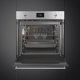 Smeg Classic SOP6301S2X forno 68 L 1200 W A+ Acciaio inox 6