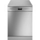 Smeg LVS254CX lavastoviglie Libera installazione 13 coperti C 2