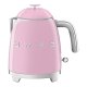 Smeg Mini Bollitore 50's Style – Rosa LUCIDO – KLF05PKEU 2