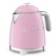 Smeg Mini Bollitore 50's Style – Rosa LUCIDO – KLF05PKEU 3