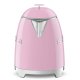 Smeg Mini Bollitore 50's Style – Rosa LUCIDO – KLF05PKEU 4