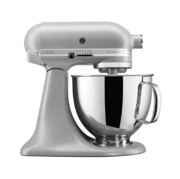 KitchenAid Artisan 5KSM125 robot da cucina 300 W 4,8 L Grigio