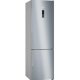 Siemens iQ500 KG39NAIBT frigorifero con congelatore Libera installazione 363 L B Acciaio inossidabile 2