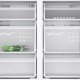 Siemens iQ300 KF96NVPEA frigorifero side-by-side Libera installazione 605 L E Argento 10