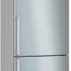 Siemens iQ500 KG39NAICT frigorifero con congelatore Libera installazione 363 L C Acciaio inox 2