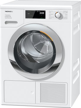 Miele TEF 765 WP asciugatrice Libera installazione Caricamento frontale 8 kg A+++ Bianco