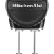 KitchenAid 5KHMB732EBM Sbattitore manuale 16 W Nero 4