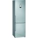 Siemens iQ500 KG39NAIDP frigorifero con congelatore Libera installazione 368 L D Argento 2
