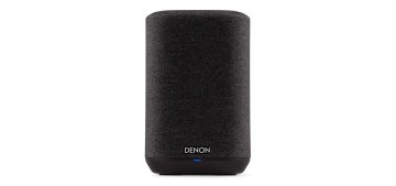 Denon Home 150 Nero Con cavo e senza cavo