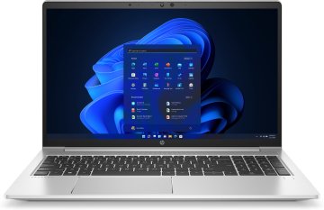 HP ProBook 650 G8 Intel® Core™ i5 i5-1145G7 Computer portatile 39,6 cm (15.6") Touch screen Full HD 8 GB DDR4-SDRAM 512 GB SSD Wi-Fi 6 (802.11ax) Windows 10 Pro Argento