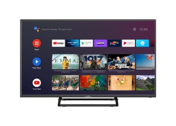 Smart-Tech SMT40N30FC4U1B1 TV 100,3 cm (39.5") Full HD Smart TV Wi-Fi Nero