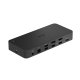 i-tec USB 3.0 / USB-C / Thunderbolt, 3x 4K Docking Station + Power Delivery 100W 4