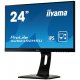 iiyama ProLite XUB2492HSU-B1 LED display 60,5 cm (23.8