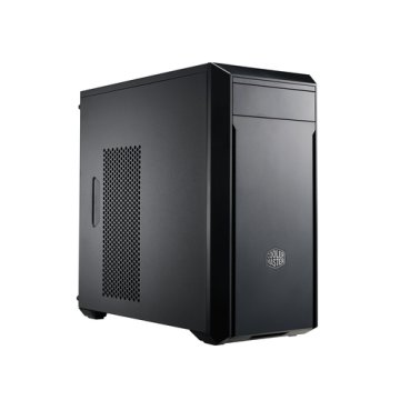 Cooler Master MasterBox Lite 3 Mini Tower Nero