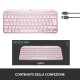 MX Keys ROSE 11