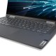 Lenovo Yoga 5G Qualcomm Snapdragon 8CX Ibrido (2 in 1) 35,6 cm (14