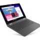 Lenovo Yoga 5G Qualcomm Snapdragon 8CX Ibrido (2 in 1) 35,6 cm (14