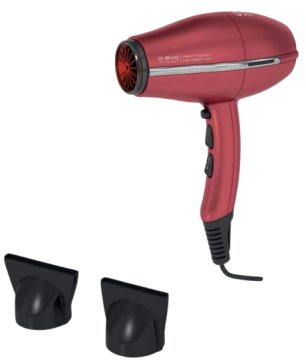 GAMA G-EVO 4500AC asciuga capelli 2300 W Rosso