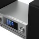 Kenwood M-9000S Mini impianto audio domestico 50 W Argento 11