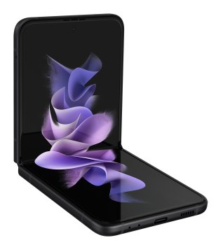 Samsung Galaxy Z Flip3 5G SM-F711B 17 cm (6.7") Android 11 USB tipo-C 8 GB 256 GB 3300 mAh Nero