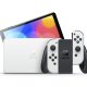 Nintendo Switch (modello Oled) Bianco, schermo 7 pollici 5