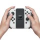 Nintendo Switch (modello Oled) Bianco, schermo 7 pollici 8