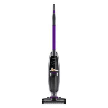 JIMMY PowerWash HW8 Pro aspirapolvere senza filo Grigio, Viola Senza sacchetto