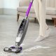 JIMMY PowerWash HW8 Pro aspirapolvere senza filo Grigio, Viola Senza sacchetto 5