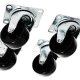 APC NetShelter VL Swivel Caster Kit - Qty 4 2