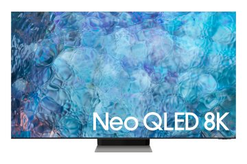 Samsung Series 9 TV Neo QLED 8K 65” QE65QN900A Smart TV Wi-Fi Stainless Steel 2021