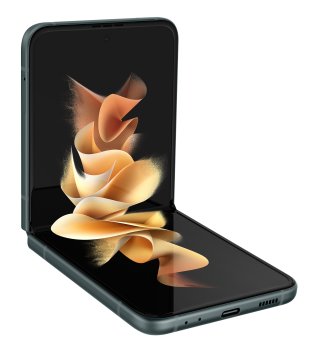Samsung Galaxy Z Flip3 5G SM-F711B 17 cm (6.7") Android 11 USB tipo-C 8 GB 256 GB 3300 mAh Verde