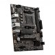 MSI A520M PRO scheda madre AMD A520 Socket AM4 micro ATX 4