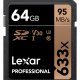 Lexar Professional 633x SDXC UHS-I Cards 64 GB Classe 10 2