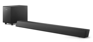 Philips TAB5305/12 altoparlante soundbar Nero 2.1 canali 70 W