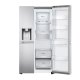 LG GSJV90BSAE frigorifero side-by-side Libera installazione 635 L E Acciaio inossidabile 13