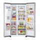 LG GSJV90BSAE frigorifero side-by-side Libera installazione 635 L E Acciaio inossidabile 4