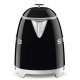 Smeg Mini Bollitore 50's Style – Nero LUCIDO – KLF05BLEU 3