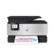 HP OfficeJet Pro Stampante multifunzione HP 9019e, Colore, Stampante per Piccoli uffici, Stampa, copia, scansione, fax, HP+; Idoneo per HP Instant Ink; alimentatore automatico di documenti; Stampa fro 19