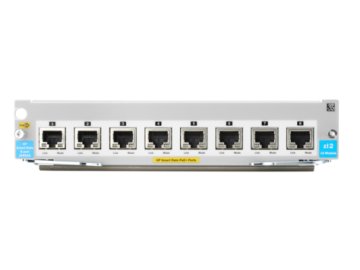 HPE J9995A switch di rete Fast Ethernet (10/100) Argento