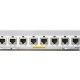 HPE J9995A switch di rete Fast Ethernet (10/100) Argento 2