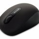 Microsoft Bluetooth Mobile 3600 mouse Ambidestro BlueTrack 2