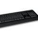 Microsoft Wireless Desktop 3050 tastiera Mouse incluso Universale RF Wireless QWERTY Nero 2