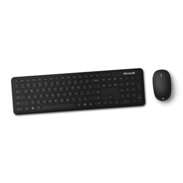 Microsoft Bluetooth Desktop tastiera Mouse incluso Universale Italiano Nero