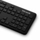 Microsoft Bluetooth Desktop tastiera Mouse incluso Universale Italiano Nero 4