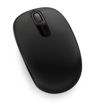 Microsoft Wireless Mobile 1850 mouse Viaggio Ambidestro RF Wireless