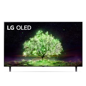 LG OLED48A16LA 121,9 cm (48") 4K Ultra HD Smart TV Wi-Fi Blu