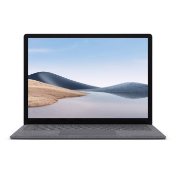 Microsoft Surface Laptop 4 Computer portatile 34,3 cm (13.5") Touch screen AMD Ryzen™ 5 4680U 8 GB LPDDR4x-SDRAM 256 GB SSD Wi-Fi 6 (802.11ax) Windows 10 Pro Platino
