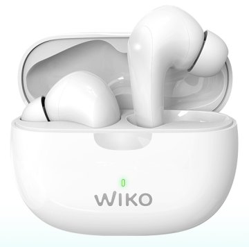 Wiko Buds Immersion Auricolare Wireless In-ear Musica/Giornaliera Bluetooth Bianco