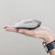 Logitech MX Anywhere 3 mouse Viaggio Mano destra RF senza fili + Bluetooth Laser 4000 DPI 4