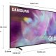 Samsung Series 6 TV QLED 4K 75” QE75Q60A Smart TV Wi-Fi Black 2021 6